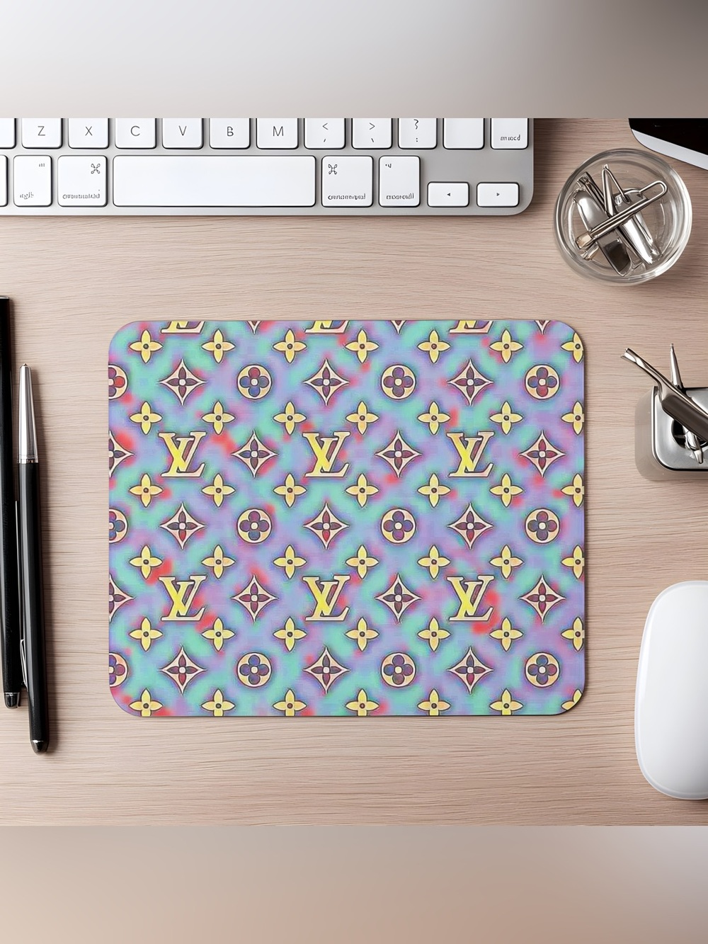 HANDMADE FASHION Mouse Pad